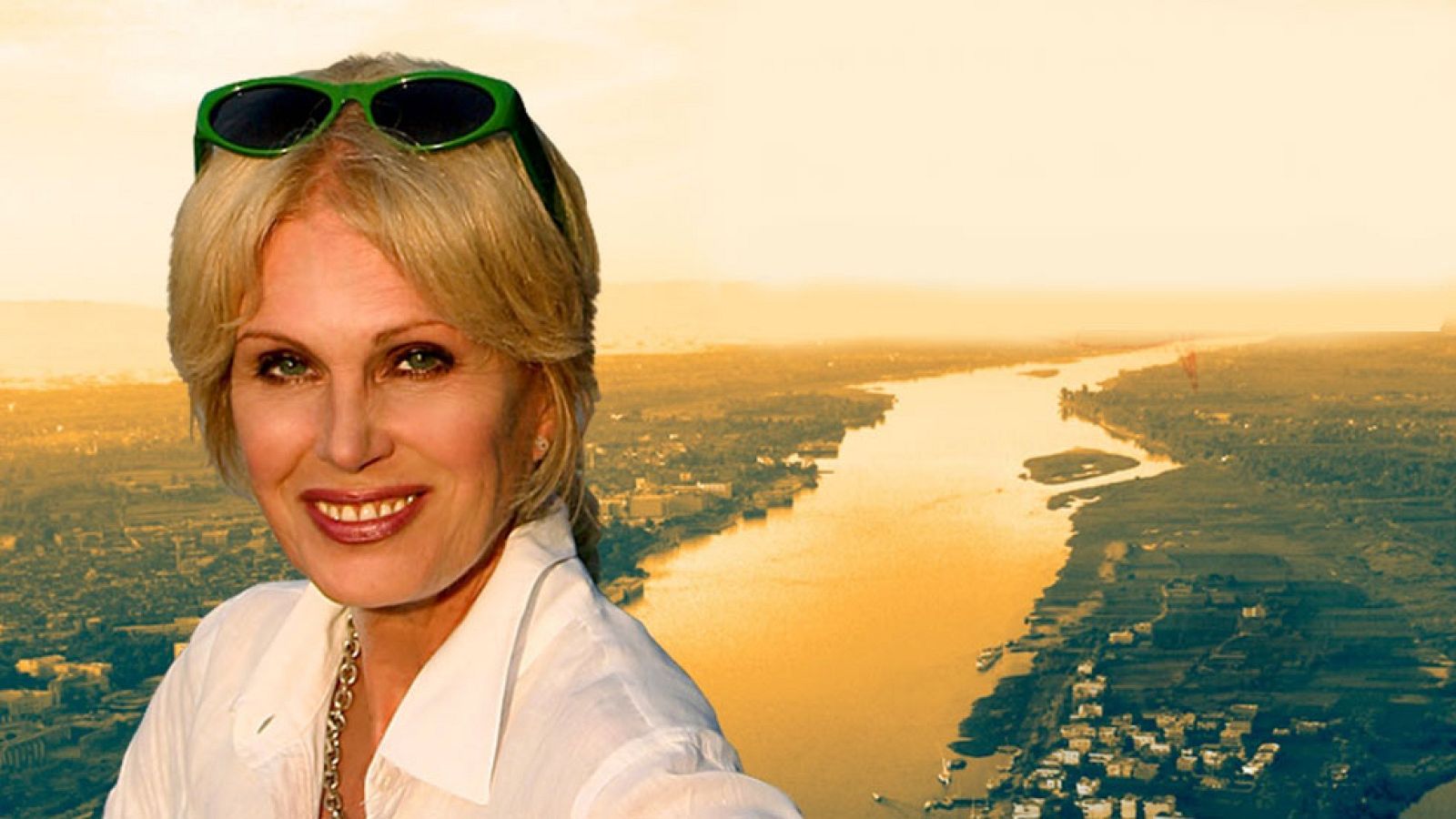 Los jueves a las 22.00 h descubrimos 'El Nilo de Joanna Lumley' - Documenta2 | Ver