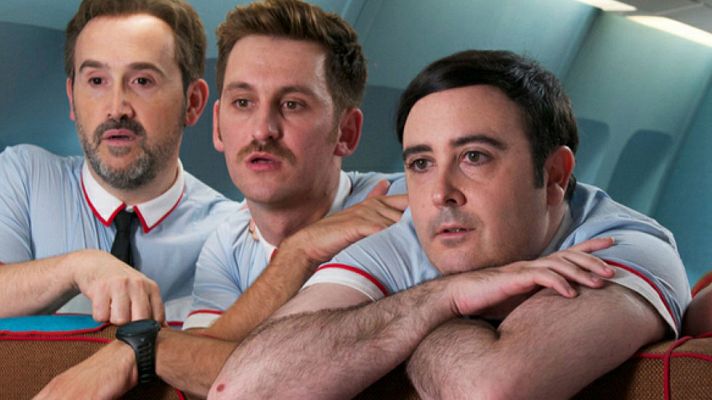 Somos promos - Los amantes pasajeros muy pronto en la 1