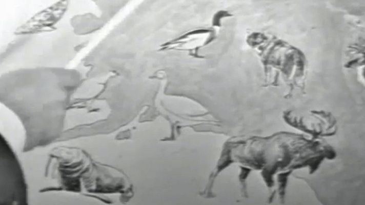 El planeta azul - El reino del frío