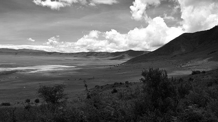 El planeta azul - El ombligo del mundo