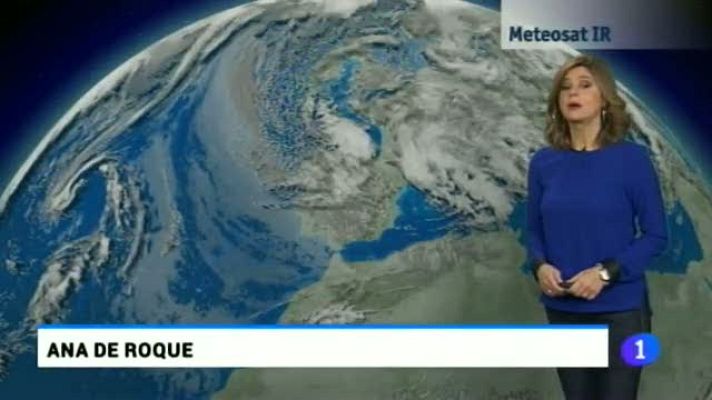 Telenavarra - El Tiempo en la Comunidad de Navarra - 04/02/2015