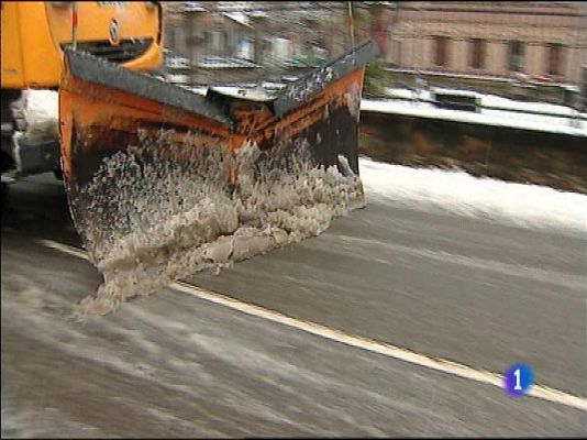 Panorama Regional - El tiempo en Asturias - 04/02/15