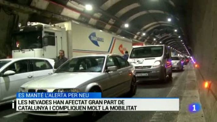 L'Informatiu - L'Informatiu - 04/02/15