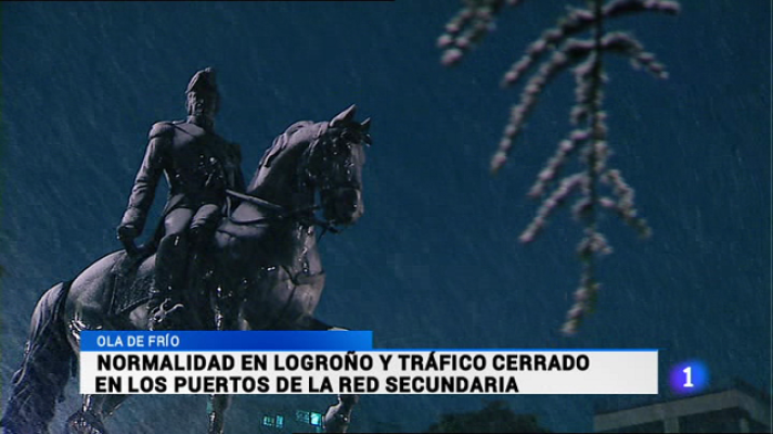 Informativo Telerioja - Telerioja en 2' - 04/02/15