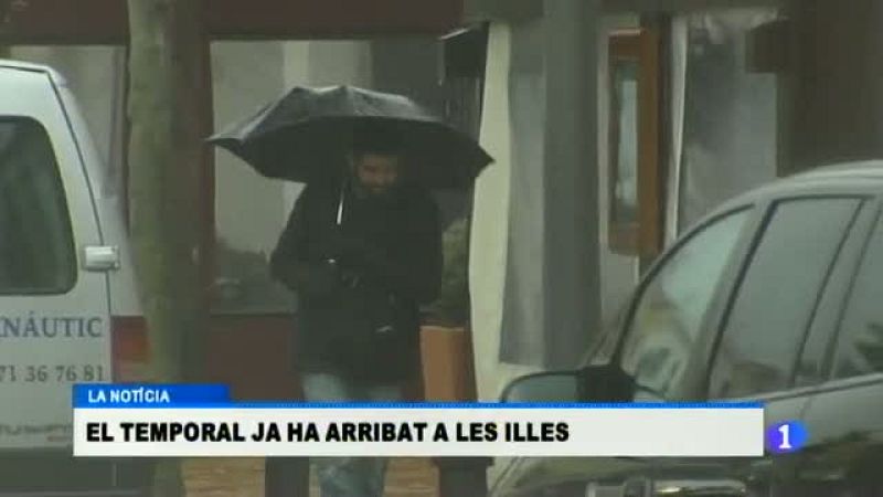 Informatiu Balear 2 - 04/02/15 | Ver