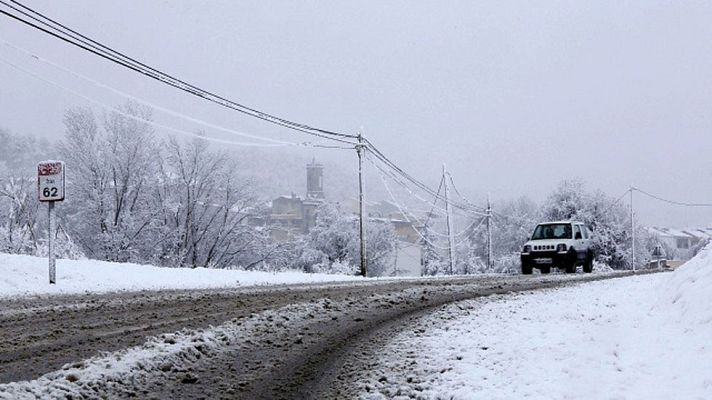 El tiempo - El viento y el frío se intensificarán
