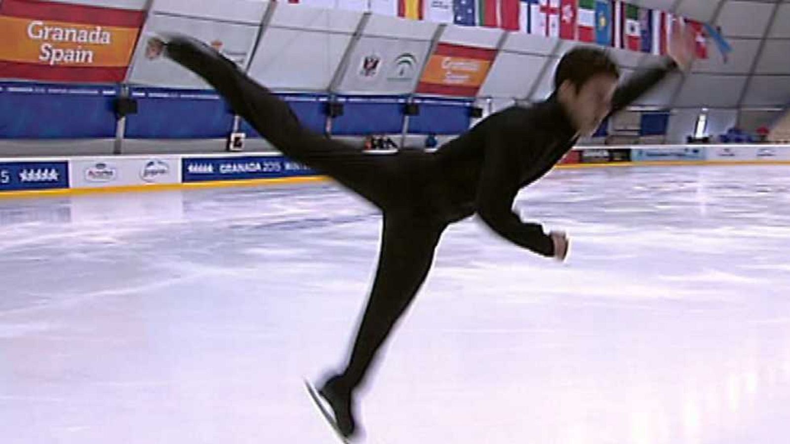 Universiada de invierno 2015 - Patinaje artístico: Programa corto masculino - ver ahora