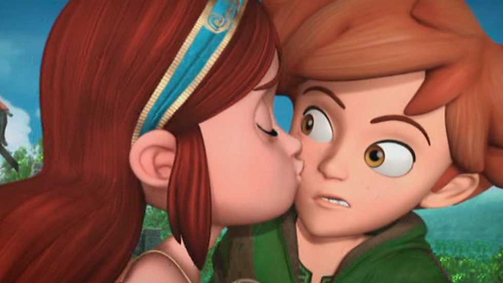 Príncipe Juan, el héroe - Robin Hood | Ver