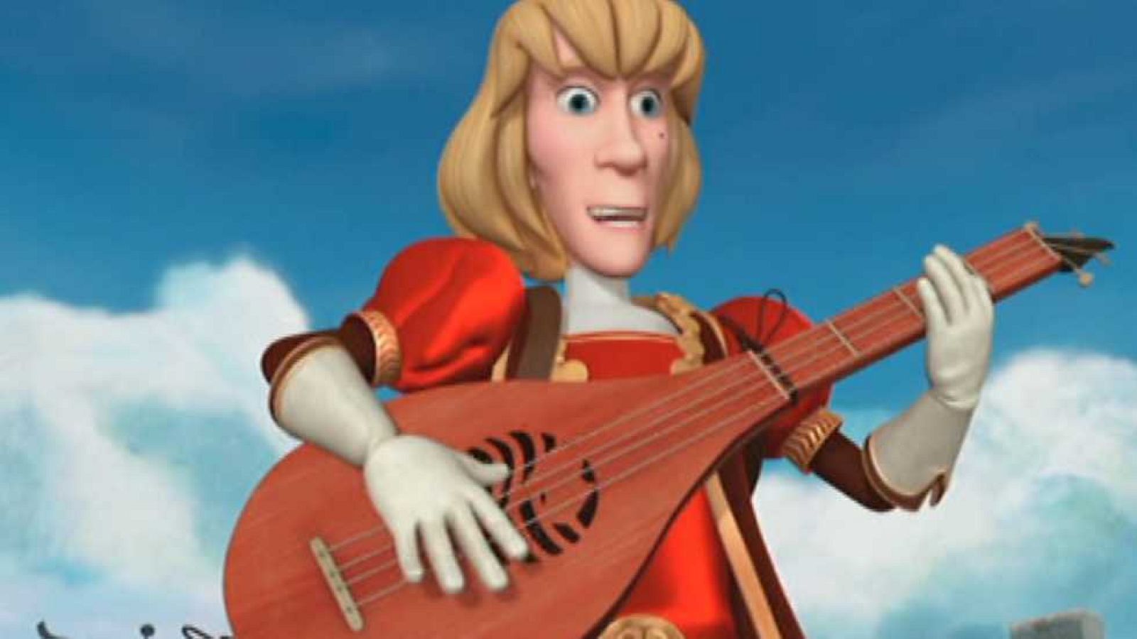 La balada de Robin Hood - Robin Hood | Ver