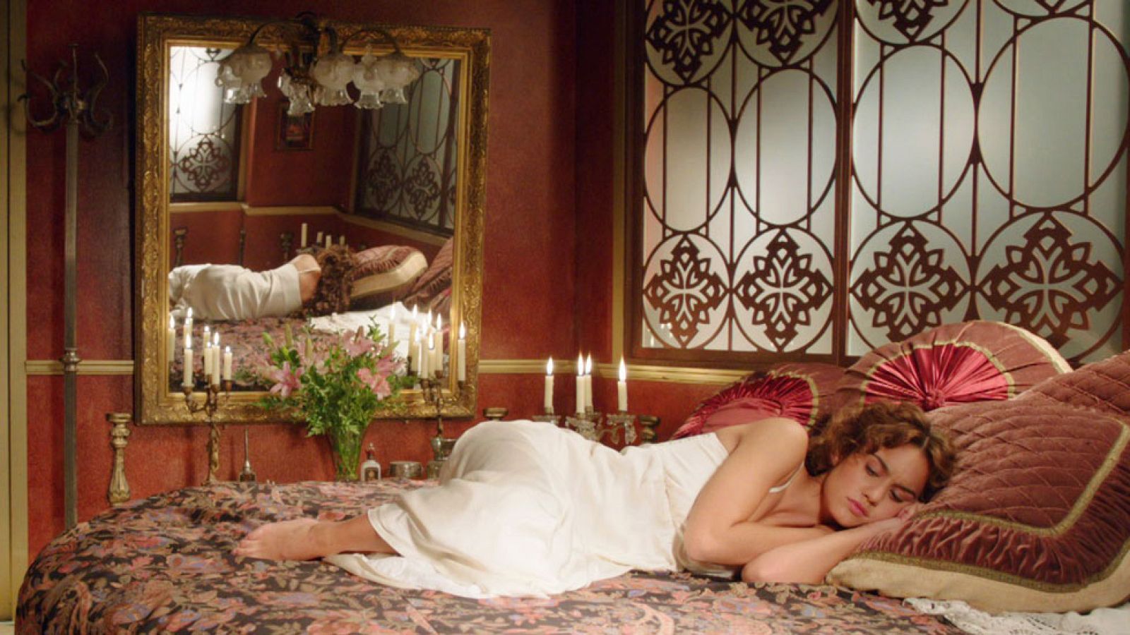 Víctor Ros - Megan Montaner nos cuenta que opinión tiene Lola sobre la carta de Emilia