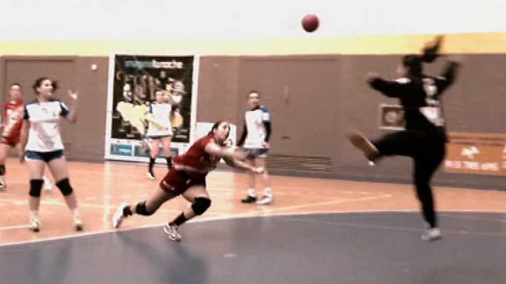 Guerreras DHF - T2 - Programa 15