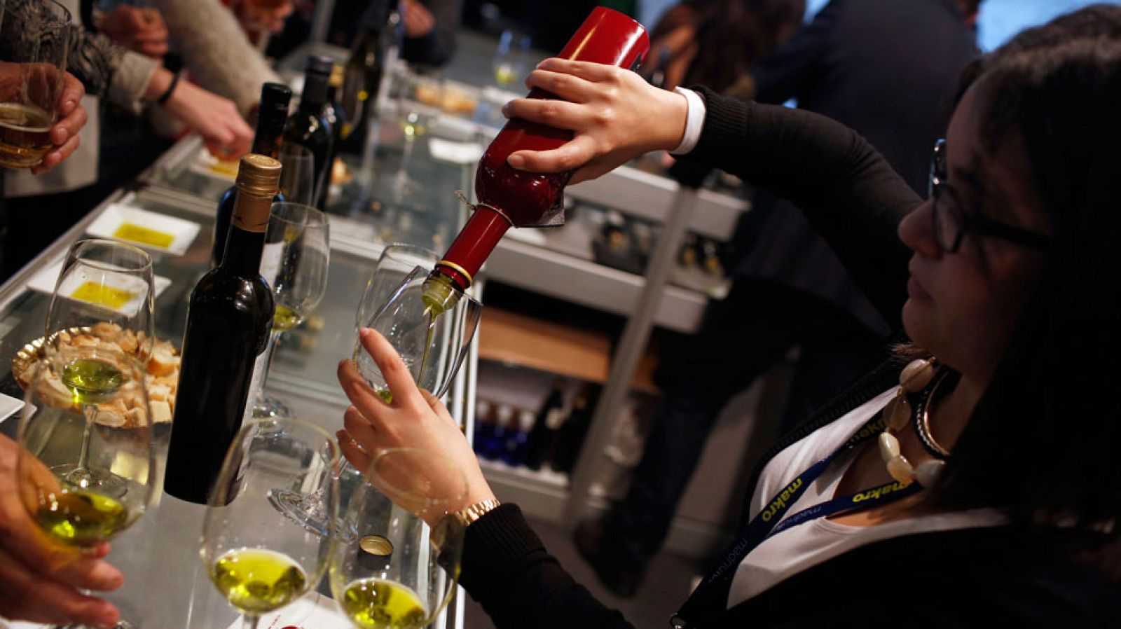 Madrid Fusión cierra sus puertas con sabores asiáticos