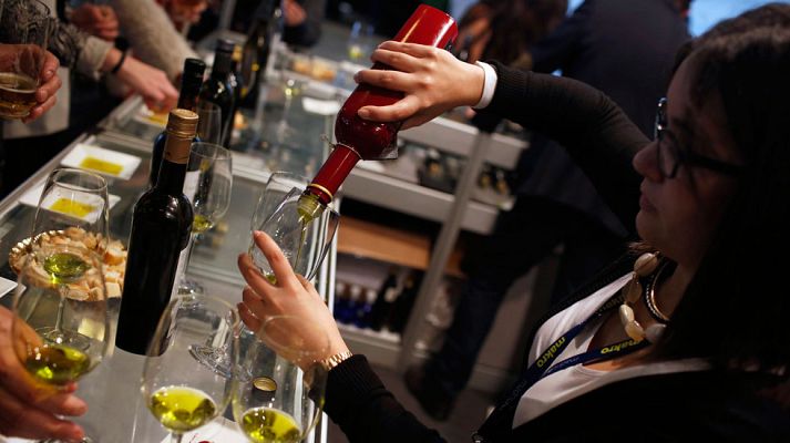 Telediario 1 - Madrid Fusión cierra sus puertas con sabores asiáticos