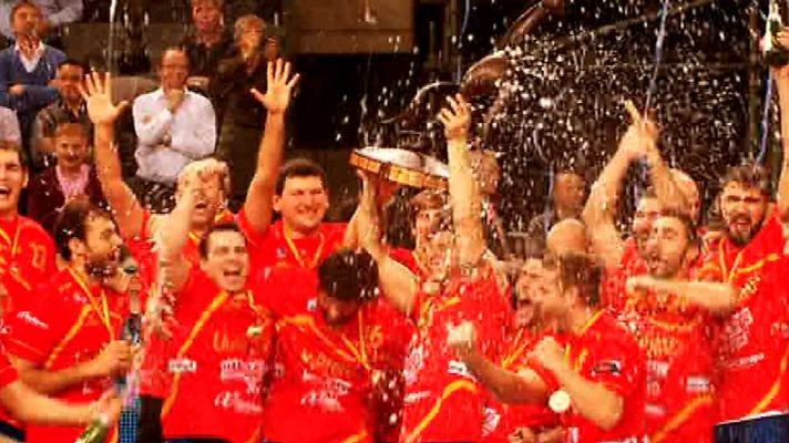 Objetivo Río - Programa 62 - Balonmano masculino