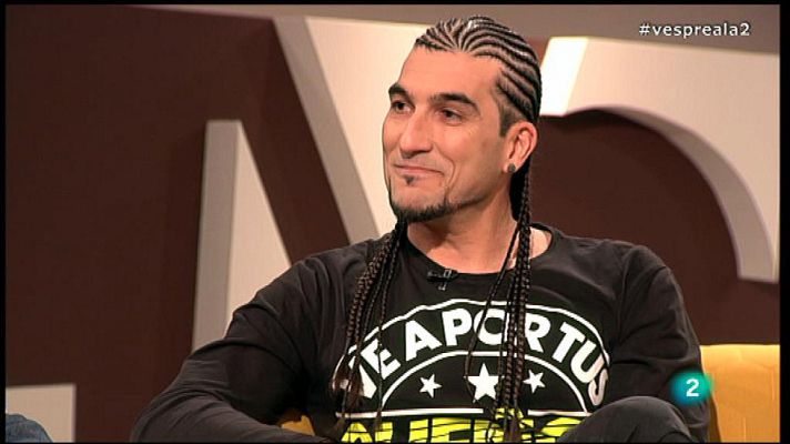 Vespre a La 2 - José Manuel Pinto, "Wahin"