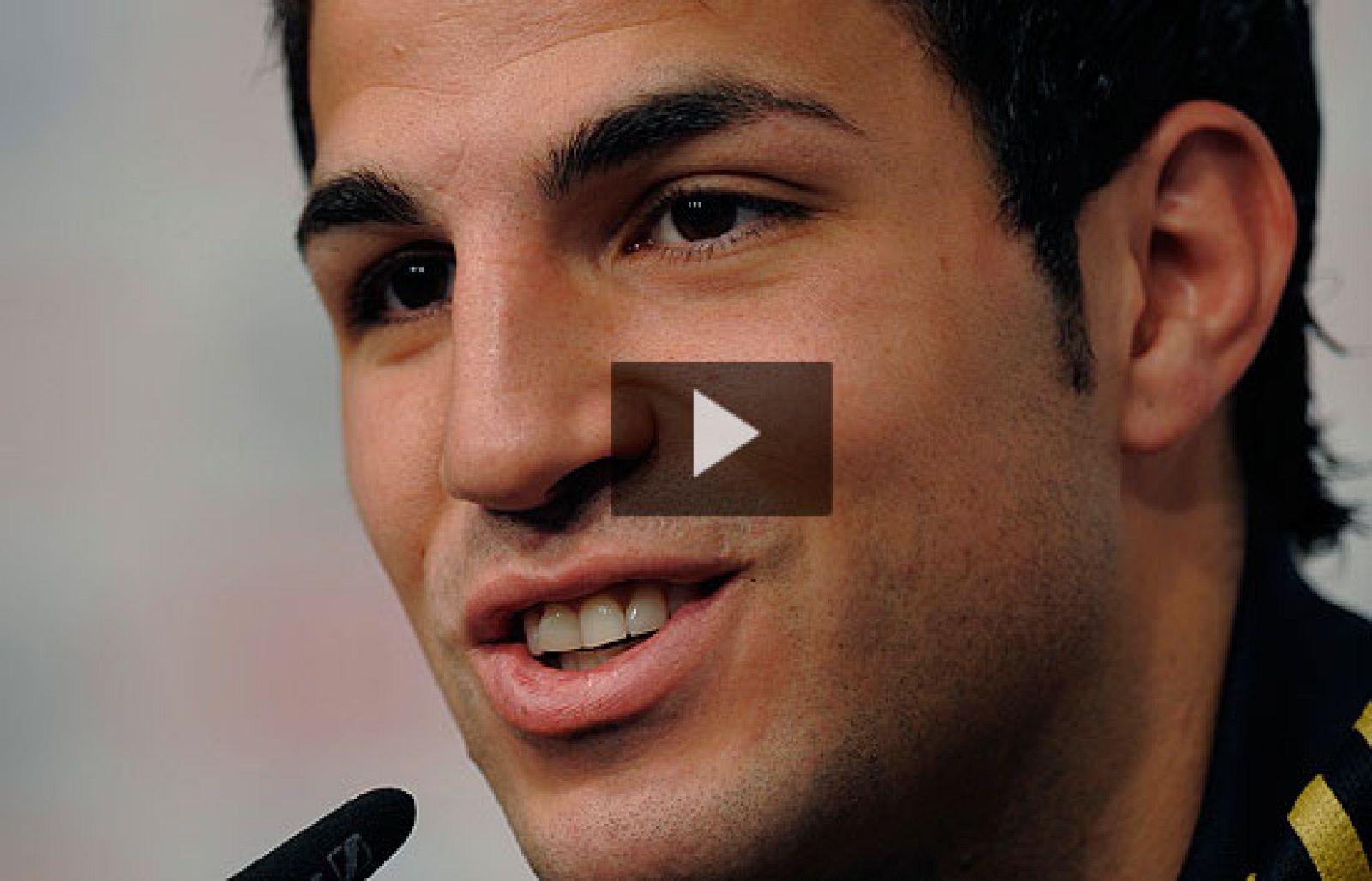 Cesc: "Guardiola es el deal para el Barça"