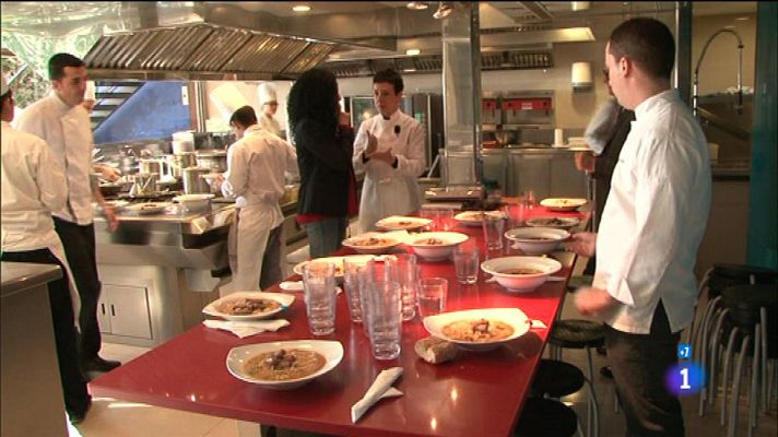 Comando Actualidad - Carme Ruscalleda, una auténtica jefa de cocina