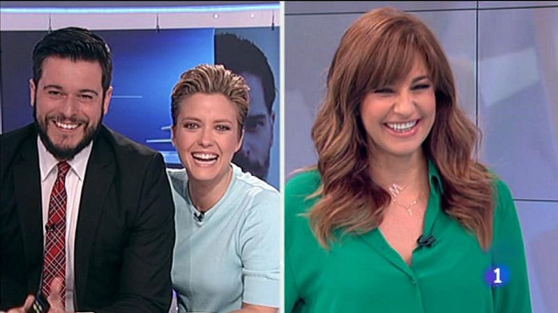 Los Desayunos - ¿A quién se parece el hombre del tiempo?