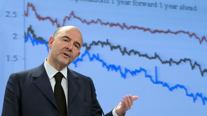 Informativo 24h - Moscovici: "Es necesario escuchar al Gobierno griego y encontrar una solución entre ambas partes"