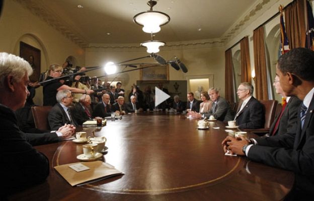  - Al rescate de Wall Street