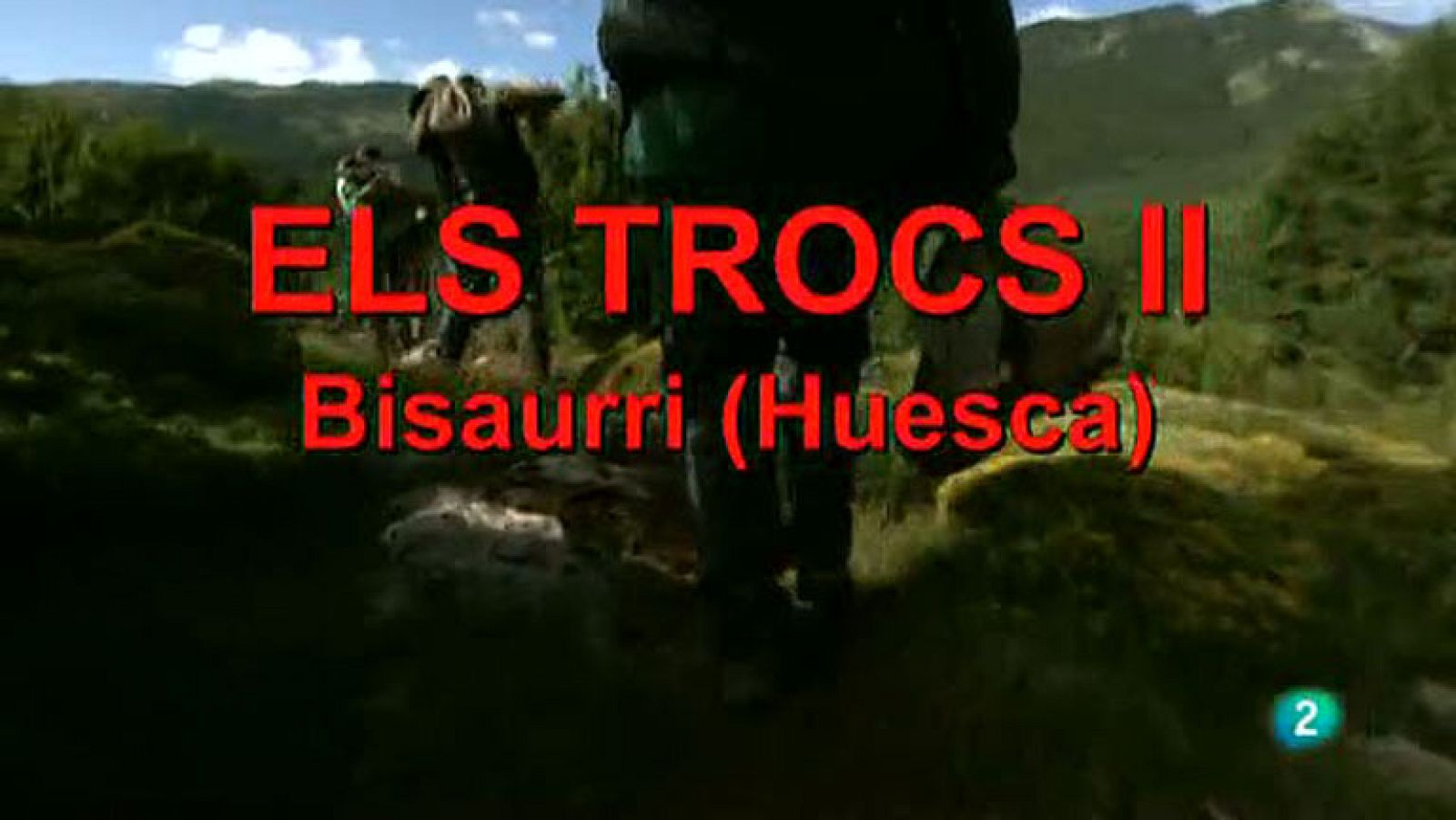 La Aventura del Saber. Serie documental. El túnel del tiempo. El Trocs II