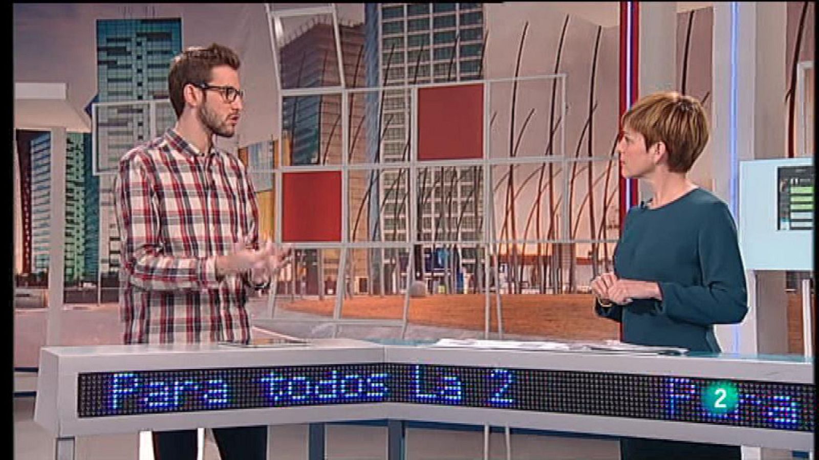 Para Todos La 2 - Internet con Salva Marsal