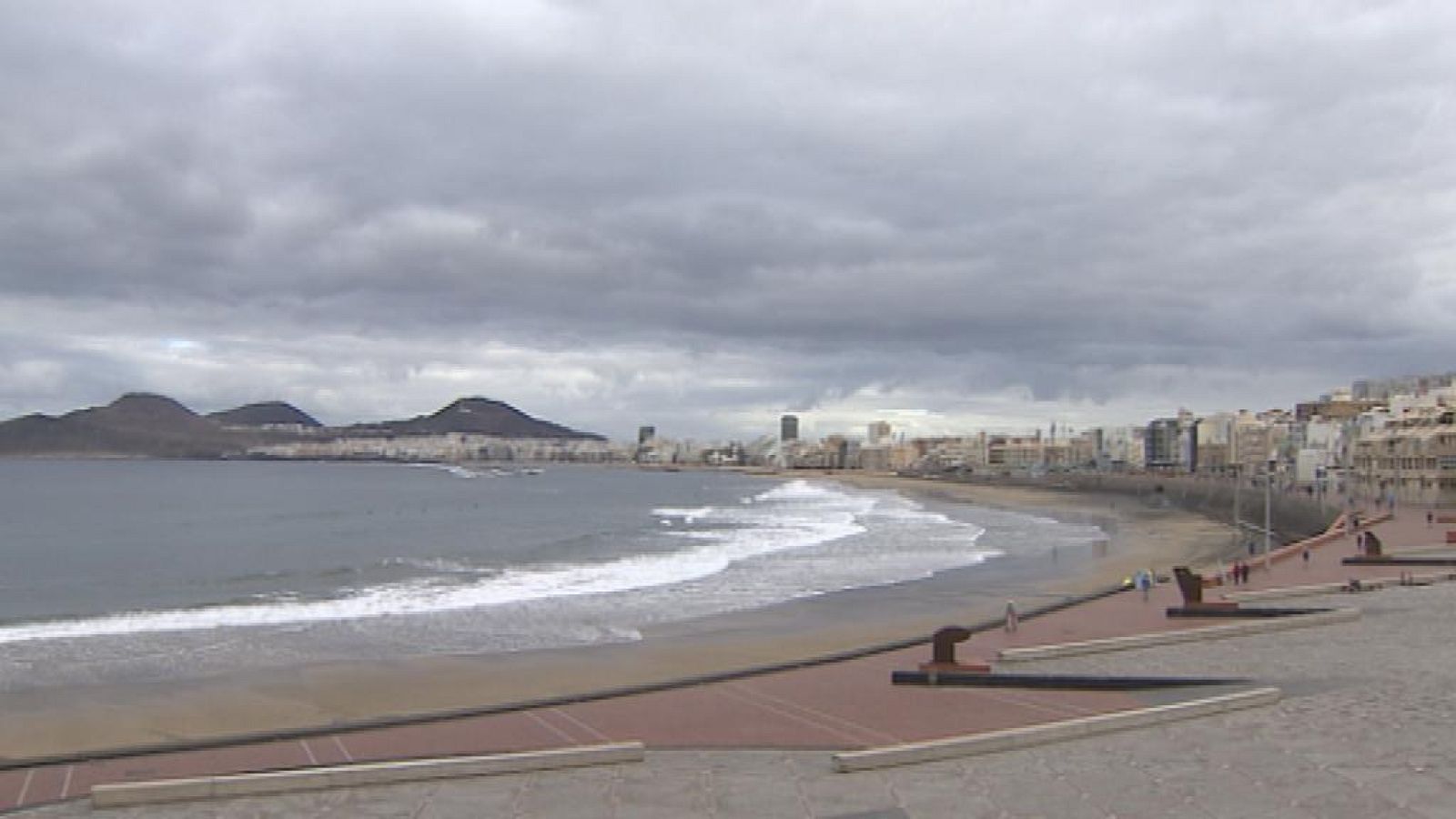 El tiempo en Canarias - 05/02/15 | Ver