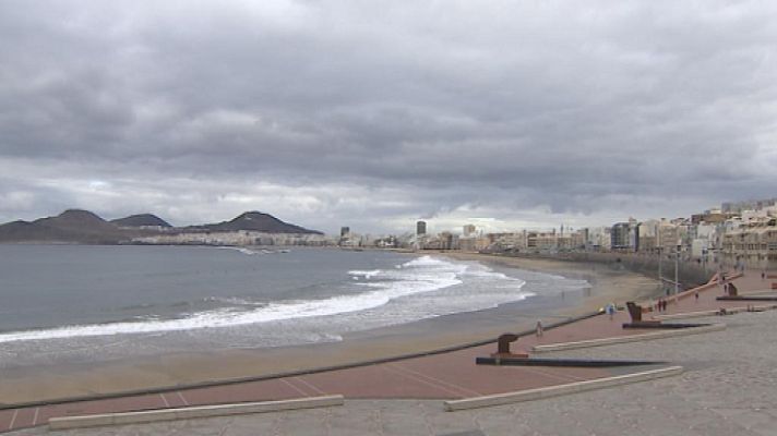 Telecanarias - El tiempo en Canarias - 05/02/15