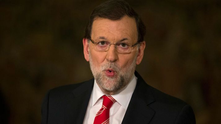 Informativo 24h - Rajoy está orgulloso de las previsiones de crecimiento