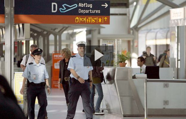  - 2 terroristas islamistas detenidos