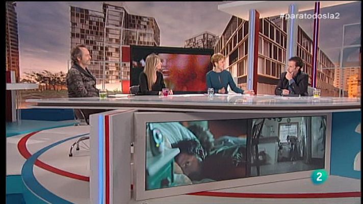 Para todos La 2 - Debate - La publicidad y la educación