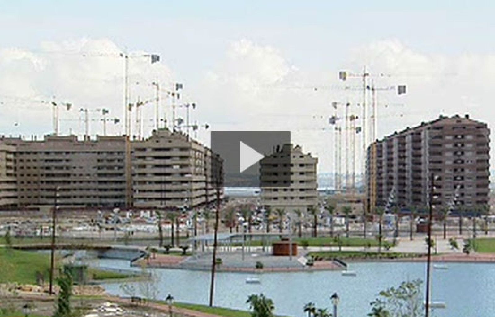 Problemas de suministro de agua en las urbanizaciones | Ver