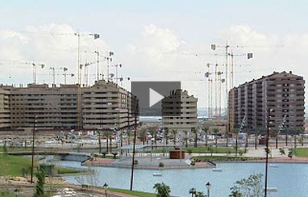  - Urbanizaciones sin agua