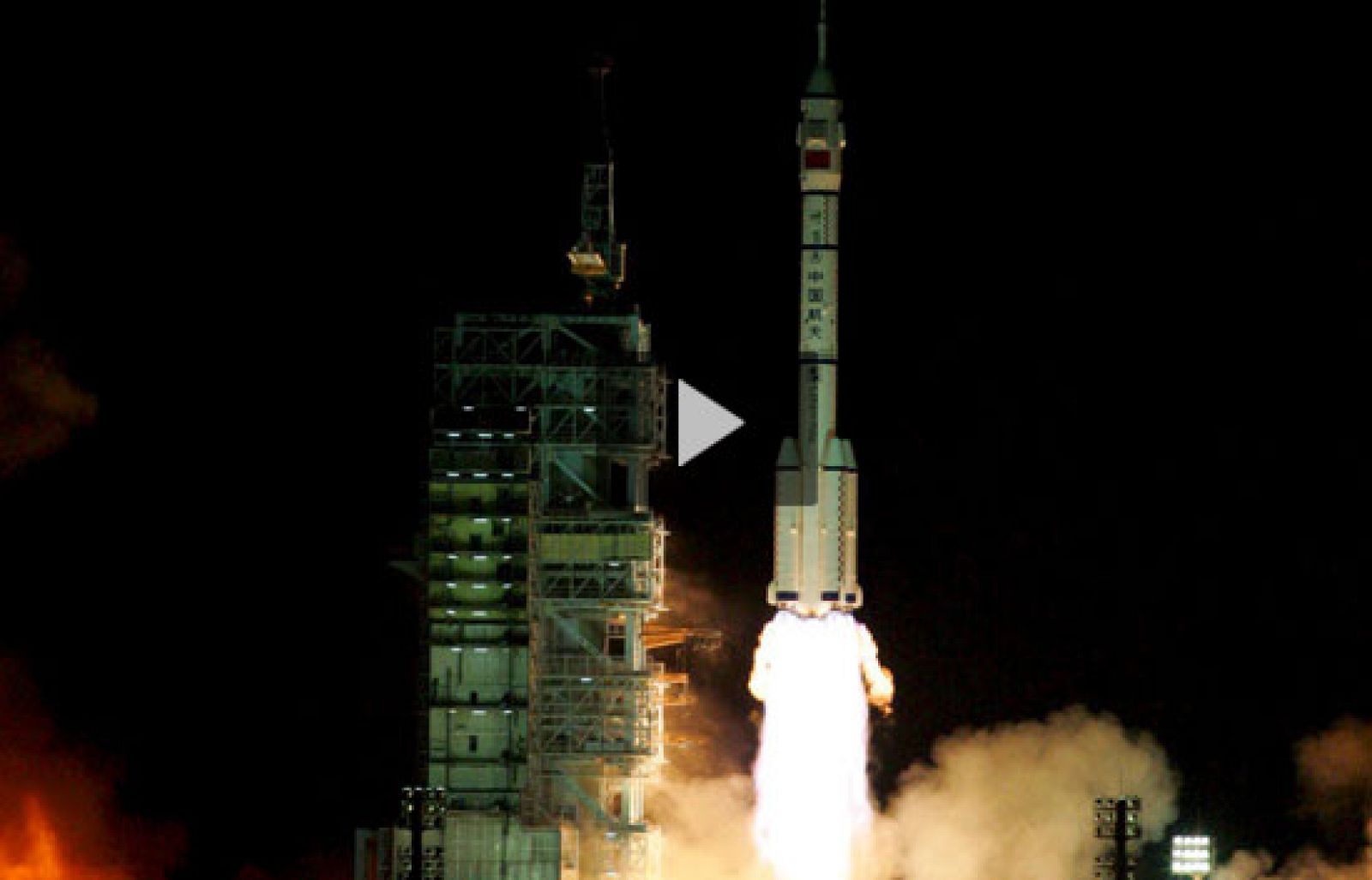 China se une a la carrera espacial - Ciencia y tecnología en Rtve.es | Ver