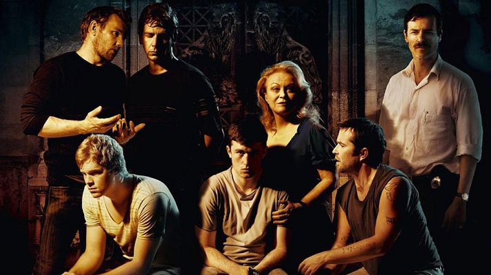 El cine de La 2 - La premiada película 'Animal Kingdom' el miércoles en 'El Cine de La 2'