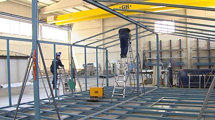 Informativo de Madrid - La Comunidad de Madrid en 4' - 05/02/15