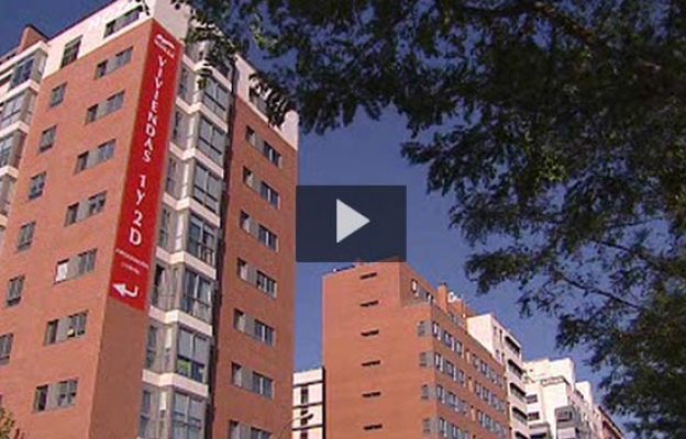  - Las ventas de viviendas se hunden