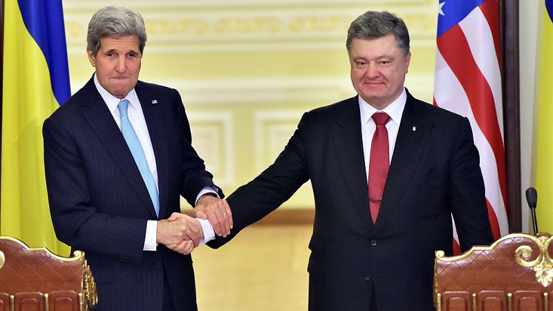 EE.UU., Alemania y Francia reactivan la vía diplomática ante la crudeza de los combates