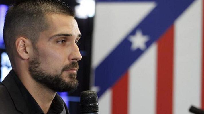 Telediario 1 - Moyá no cree que el Atlético sea violento