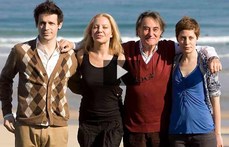 Termina la Sección Oficial a concurso de San Sebastián