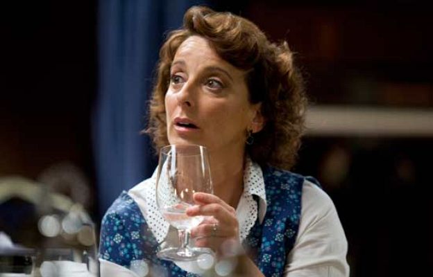 Amar en tiempos revueltos - Entrevista a Ana Labordeta