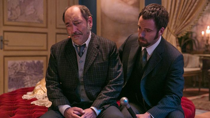 Víctor Ros - Así comienza el capítulo 5