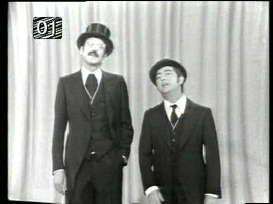 Humor en el Archivo de RTVE - Tip y Coll tv (1975)