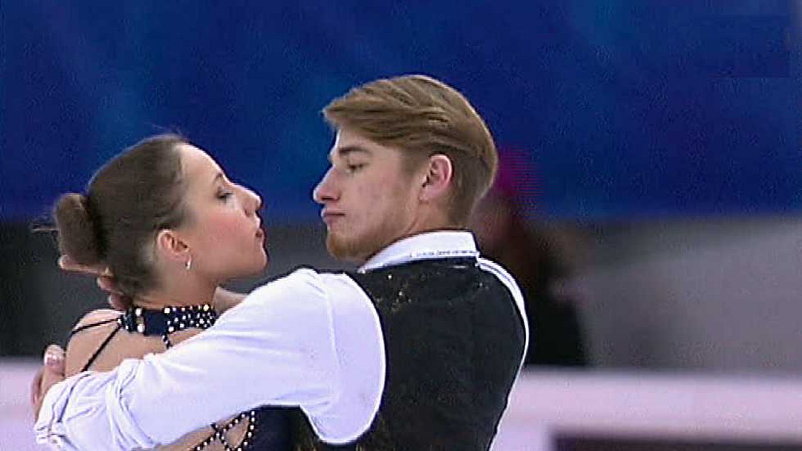 Universiada de invierno 2015 - Patinaje artístico: Programa corto parejas - ver ahora