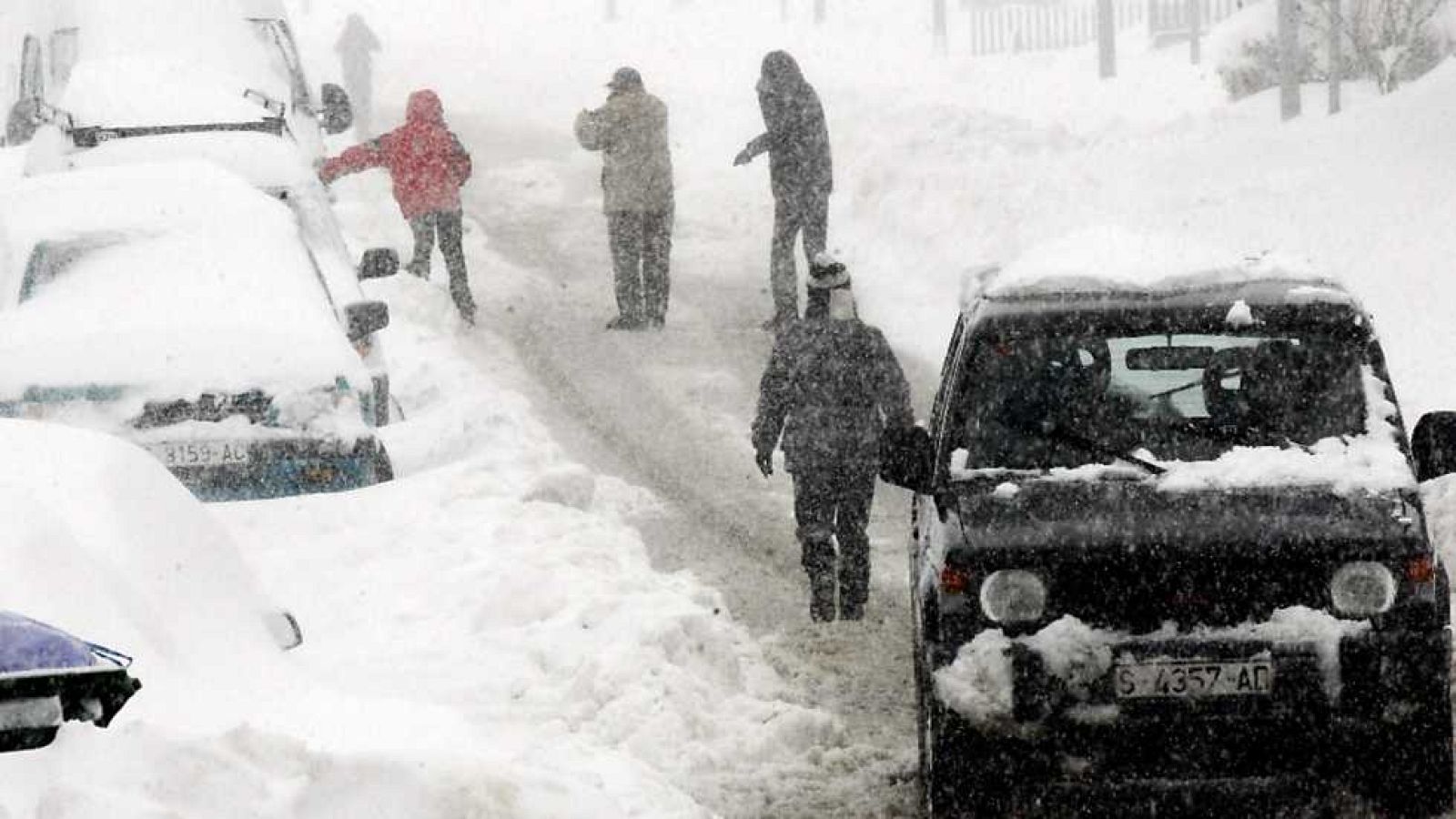 España en 24 horas - 05/02/15 - Ver ahora