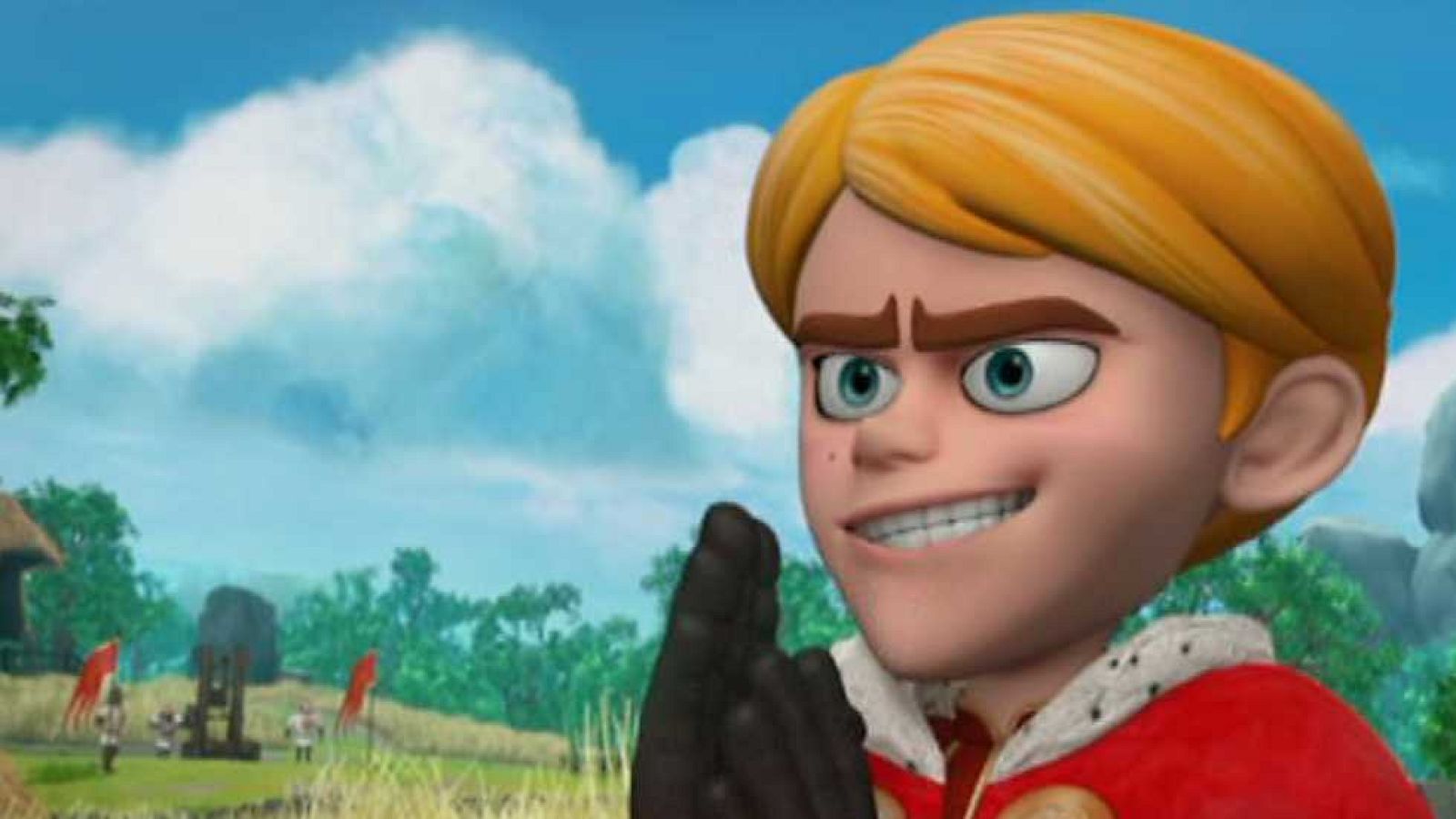 Juego de niños - Robin Hood | Ver