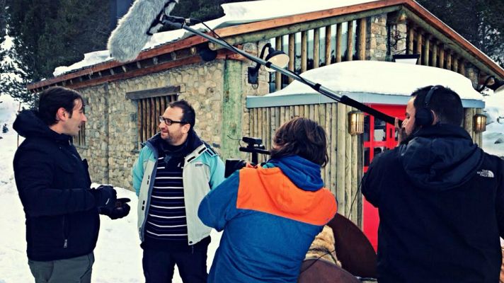 Aquí la Tierra - Potaje de pastores en el Pirineo
