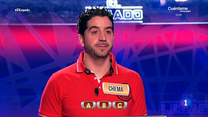 El legado - El legado - 05/02/15