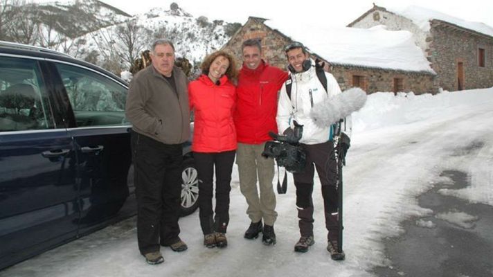 Aquí la Tierra - Los últimos habitantes de Redilluera