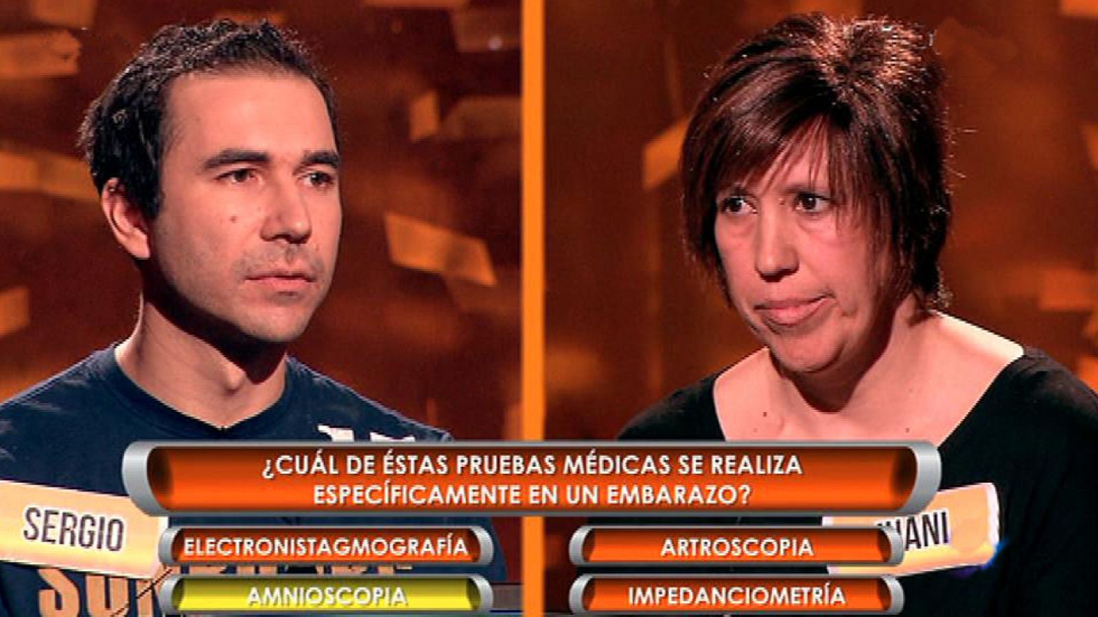 Un duelo interesante | Ver